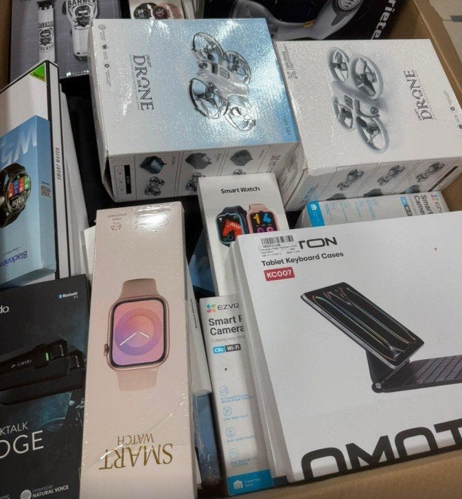 152 partij restpartij handel mix mistery pallets kleding, Divers, Enlèvement