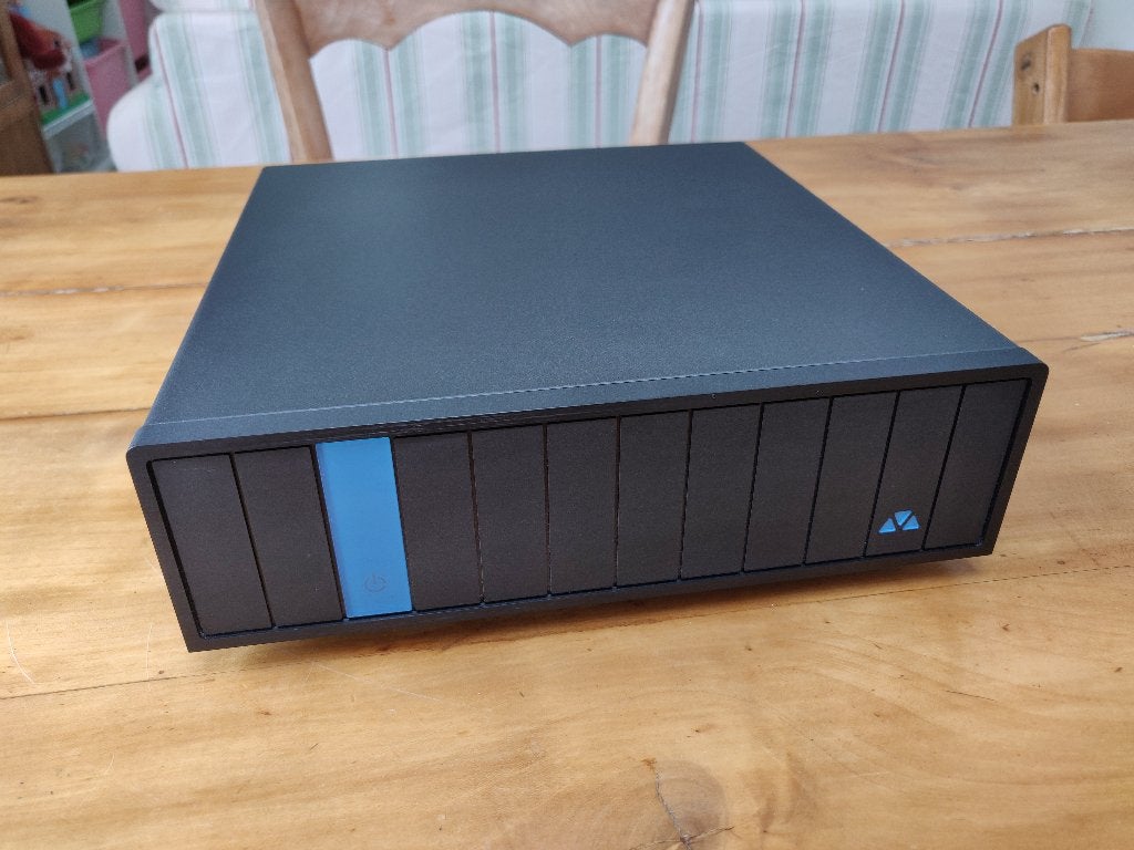 Métronome DSS1 - Streamer haut de gamme - état neuf, Enlèvement ou Envoi, Comme neuf