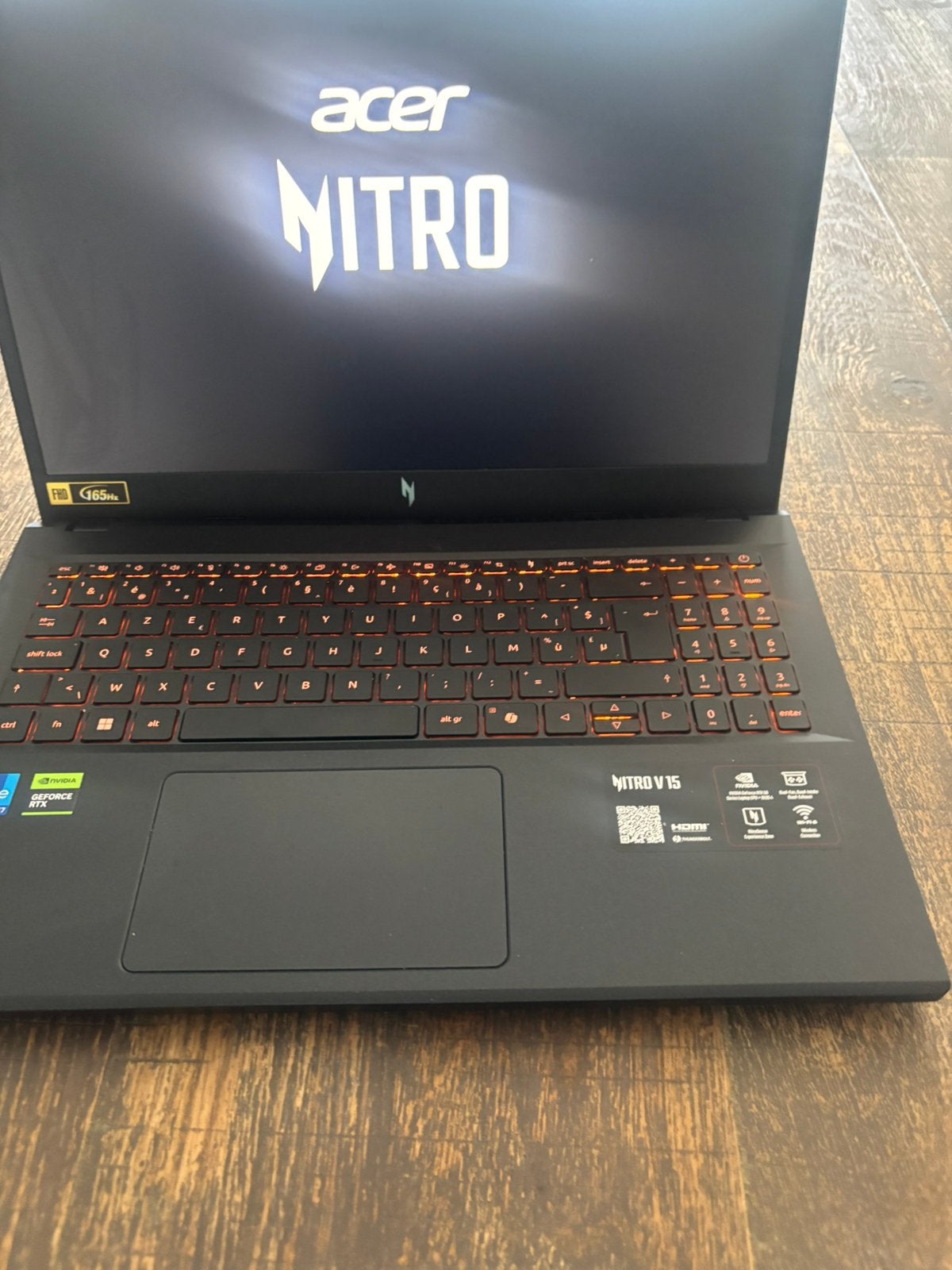 Acer Nitro, Computers en Software, Ophalen, Zo goed als nieuw, 16 GB