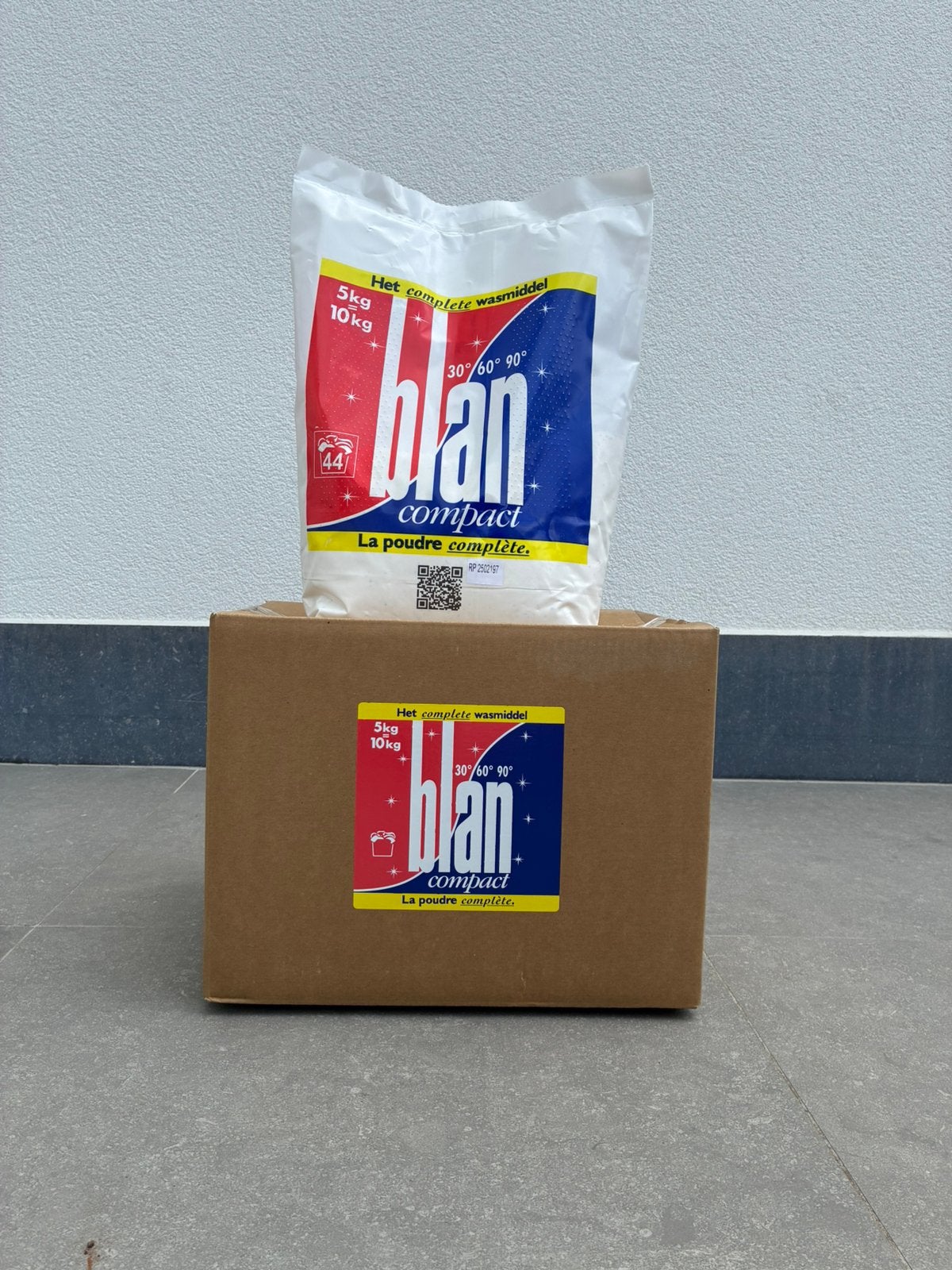 Sacs compacts Blan 5 kg, Divers, Produits alimentaires, Enlèvement ou Envoi