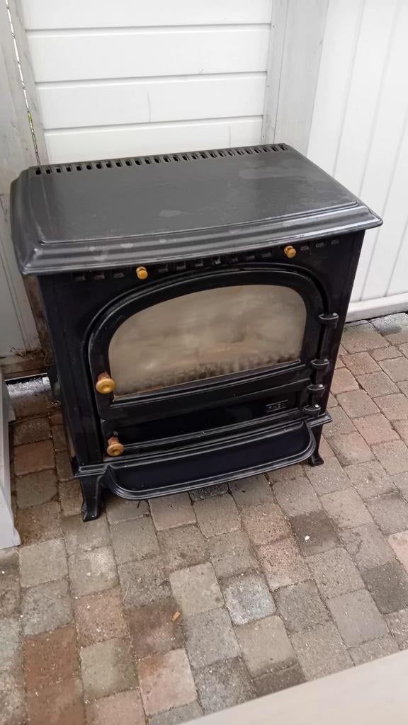 Gratis Saey gaskachel, Huis en Inrichting, Kachels, Ophalen