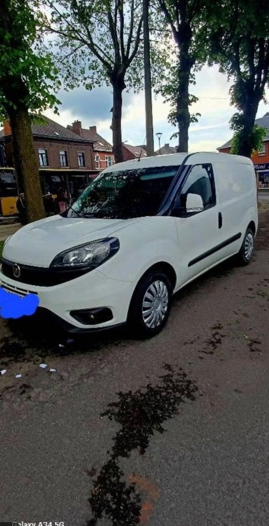 Fiat doblo 14cc essence 3 places de 2019, Autos, Fiat, Achat, Doblo, Particulier, Essence