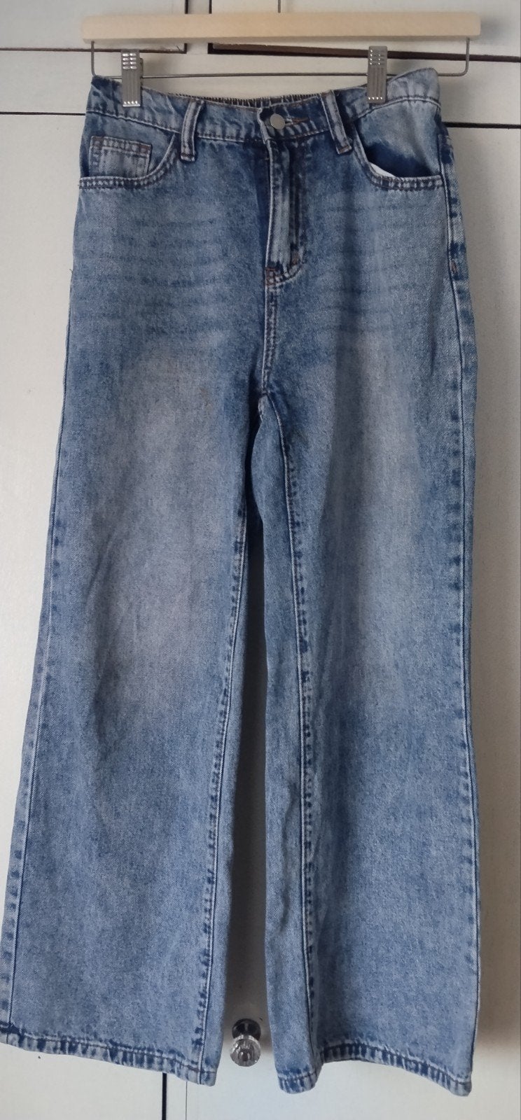 jean enfants T 12ans, Vêtements | Femmes, Enlèvement ou Envoi, Neuf, Bleu, Autres tailles de jeans