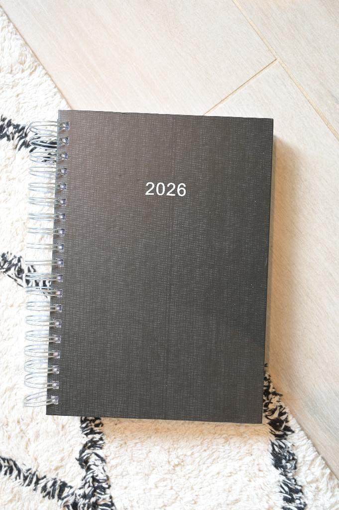 Werkagenda 2026, Diversen, Agenda's, Ophalen of Verzenden, Nieuw