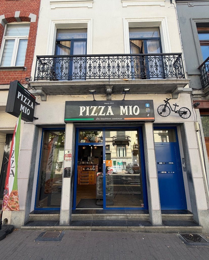 PIZZERIA (AFHAALSERVICE) IN BRUSSEL, Koop, Horecaruimte