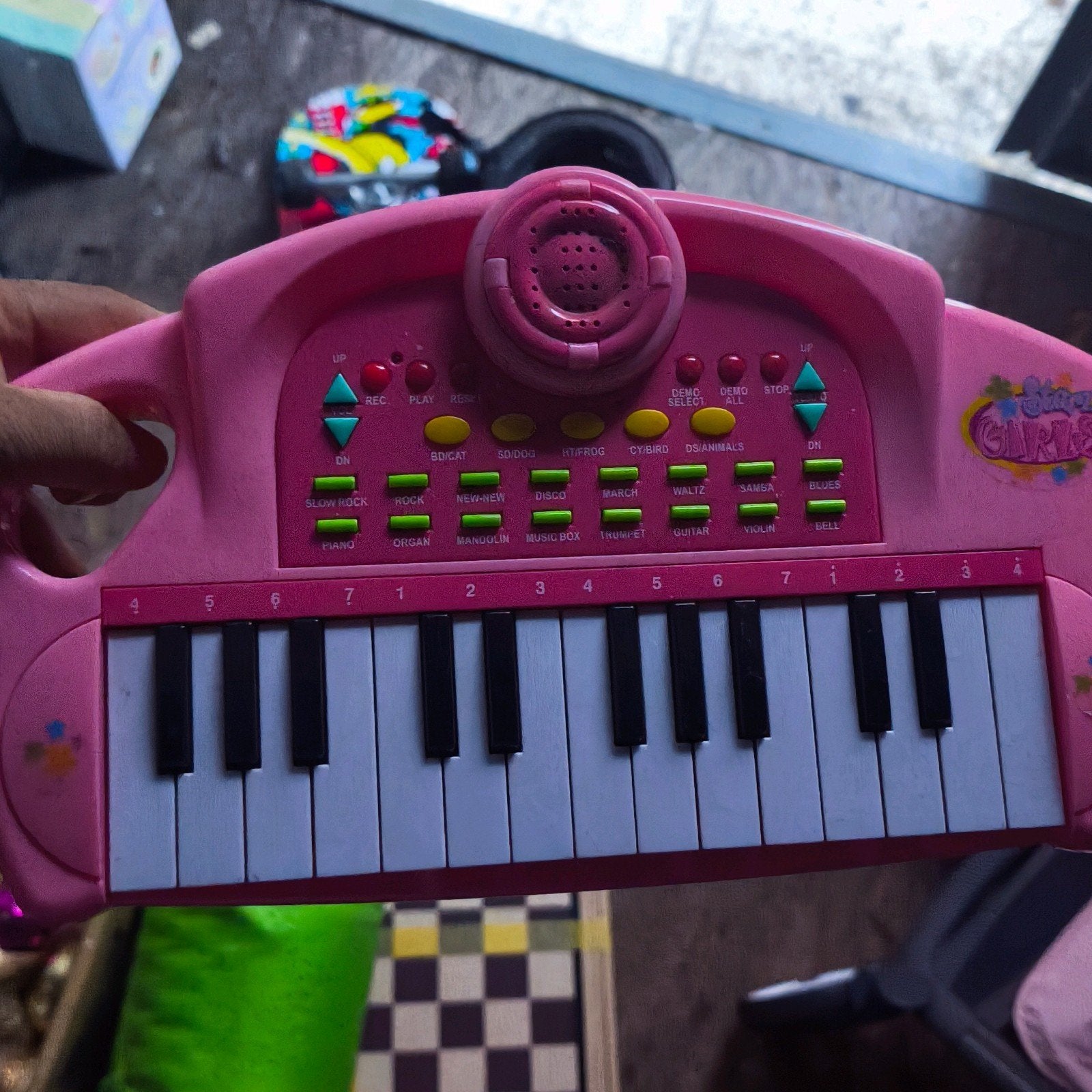 petit piano, Muziek en Instrumenten, Ophalen of Verzenden