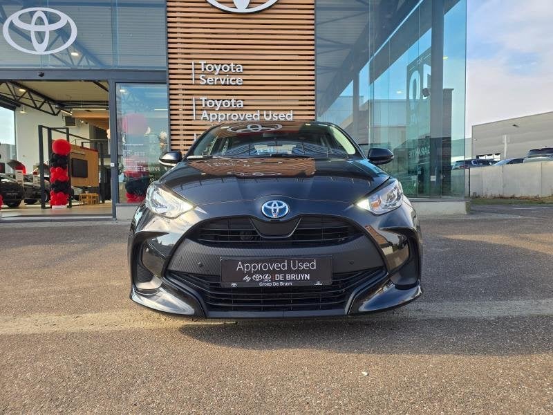 Toyota Yaris Dynamic, Automaat, 1498 cc, Euro 6, https://public.car-pass.be/vhr/54029fab-3c01-4629-bac1-cf499403bbb5