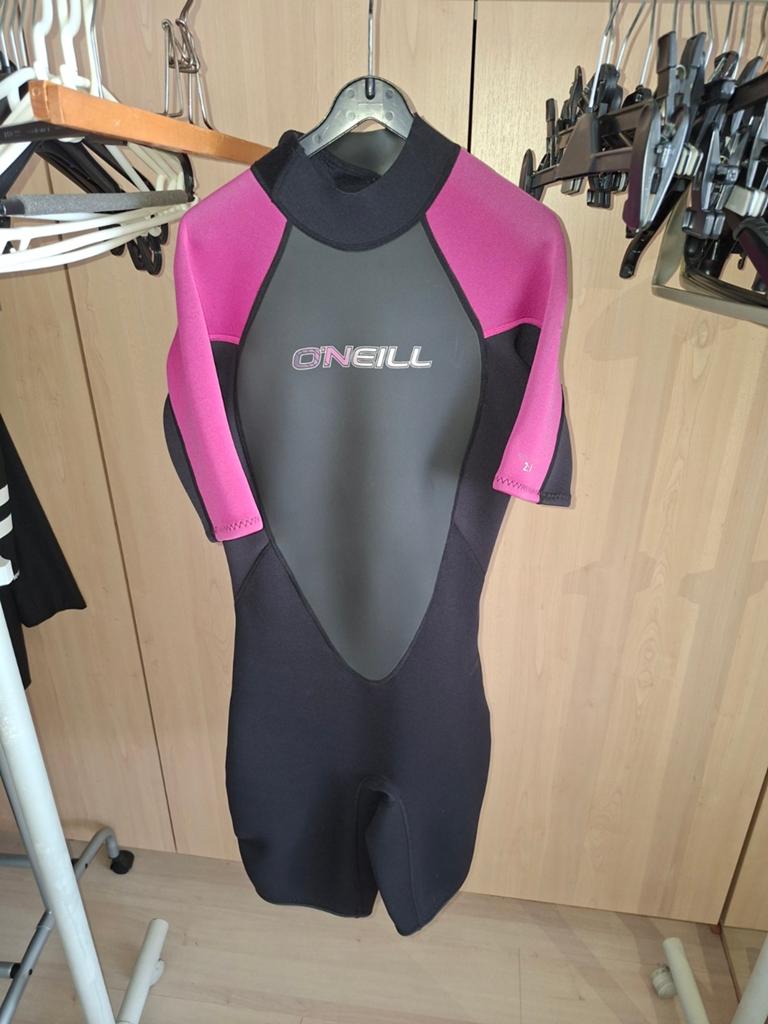 Combinaison de surf shorty O'Neill pour femme taille 42 en b, O'Neill, Enlèvement, Utilisé, Femme
