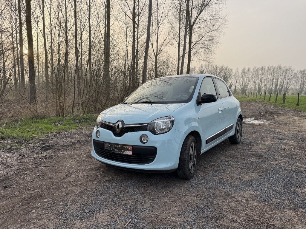 Reanult twingo, Autos, Boîte manuelle, Autre carrosserie, 5 portes, 5 places
