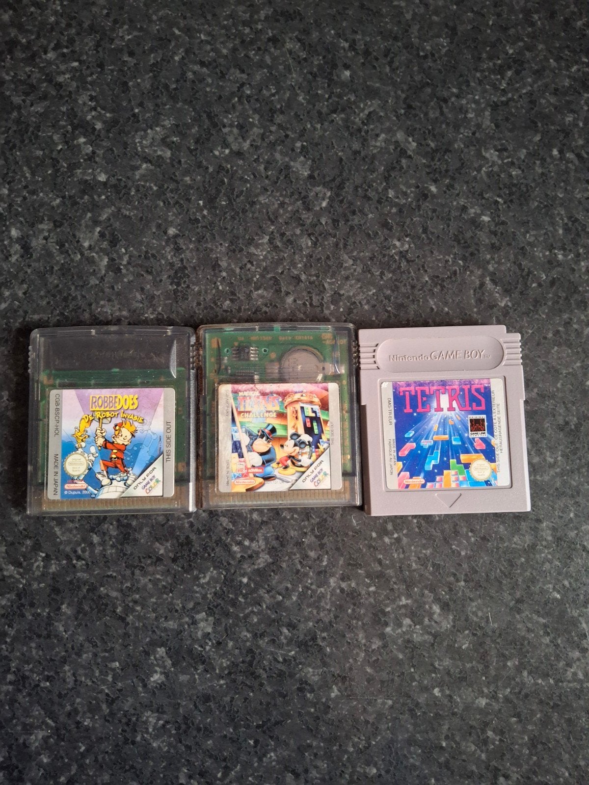 Game boy spellen, Consoles de jeu & Jeux vidéo, Jeux | Nintendo Game Boy, Enlèvement