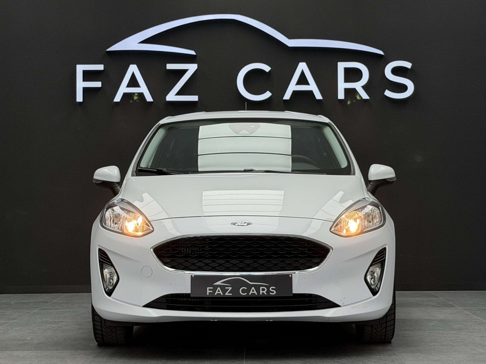 Ford Fiesta 1.0 EcoBoost Titanium * 1ER PROP + CLIM + REGU *, Autos, Achat, 998 cm³, Euro 6, Entreprise