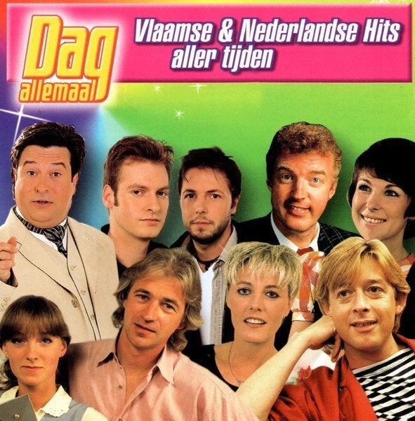 2-CD-BOX * Vlaamse & Nederlandse Hits Aller Tijden, CD & DVD, Enlèvement ou Envoi
