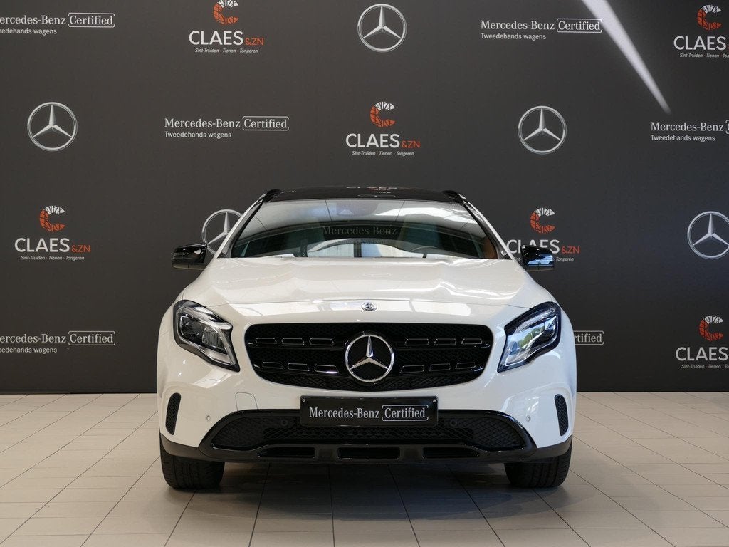 Mercedes-Benz GLA 180 Urban - DOS 9004, Euro 6, Entreprise, 5 portes, 1200 kg