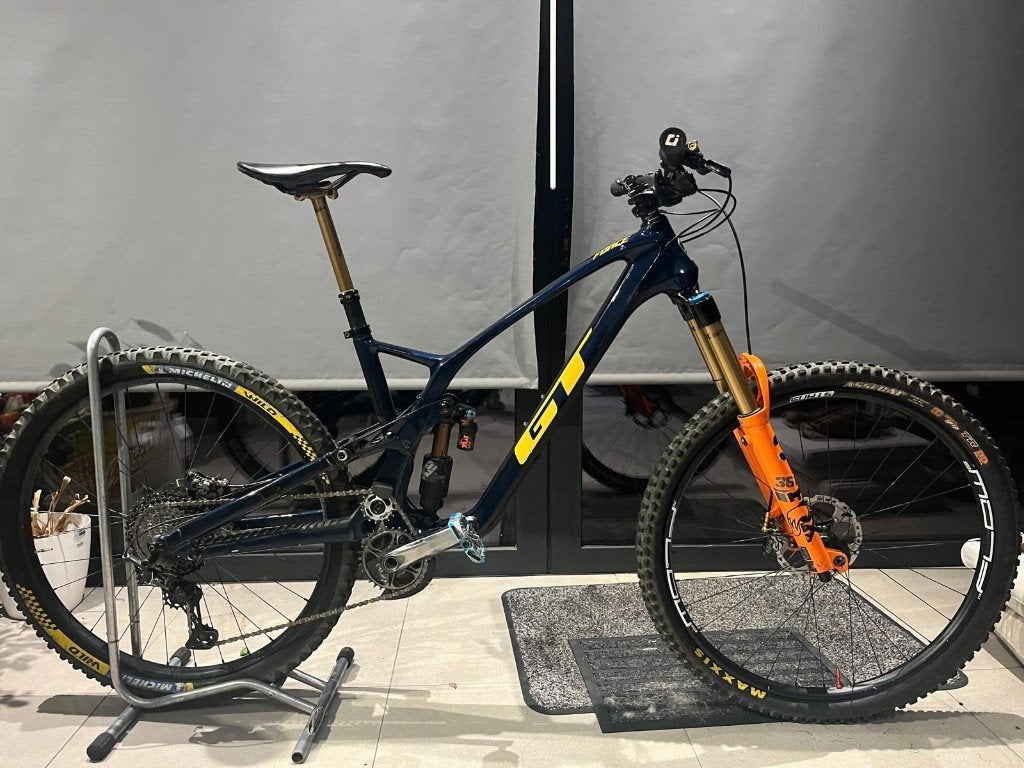 GT Force 29 maat L Enduro mtb, Fietsen en Brommers, Gebruikt, Schijfrem, 53 tot 57 cm, Ophalen