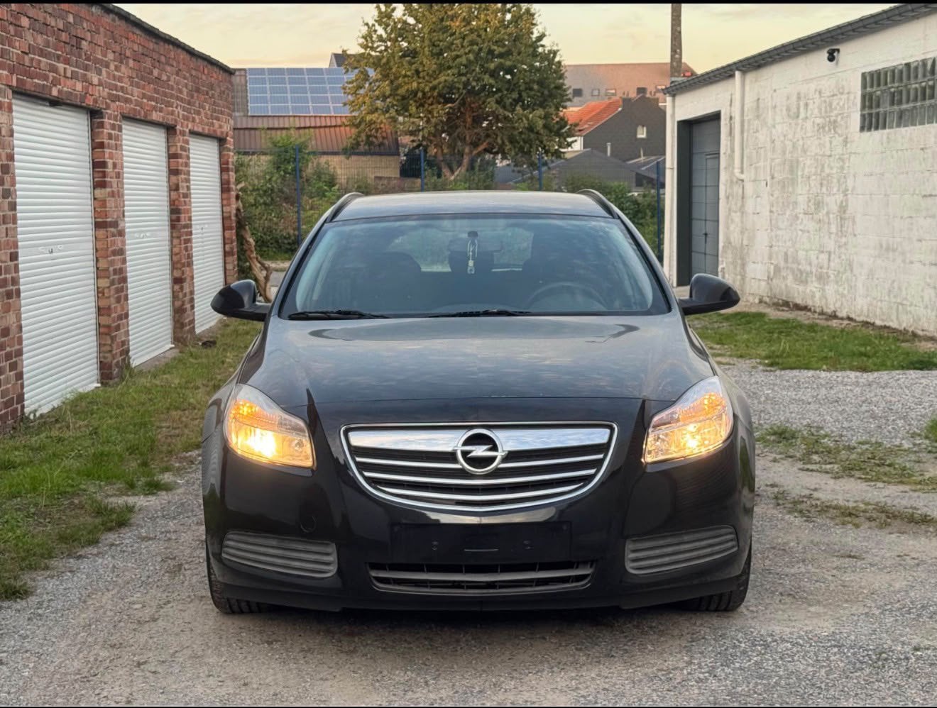Opel insignia 2.0 diesel 2012, Auto's, Euro 5, Diesel, Particulier, Insignia