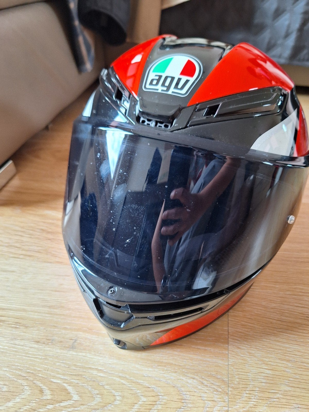 AGV helm, Motoren, Kleding | Motorhelmen, Ophalen, AGV