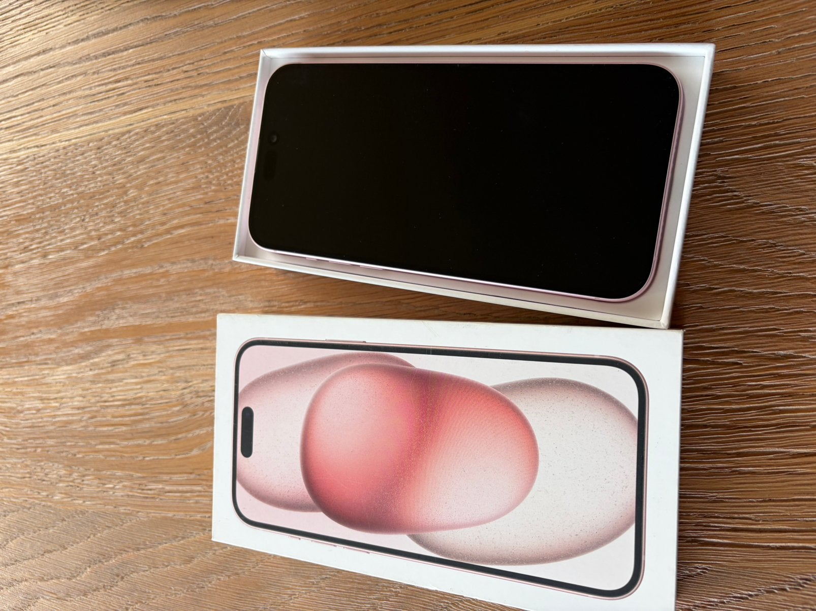 Iphone 15 plus, Telecommunicatie, Ophalen, Zo goed als nieuw
