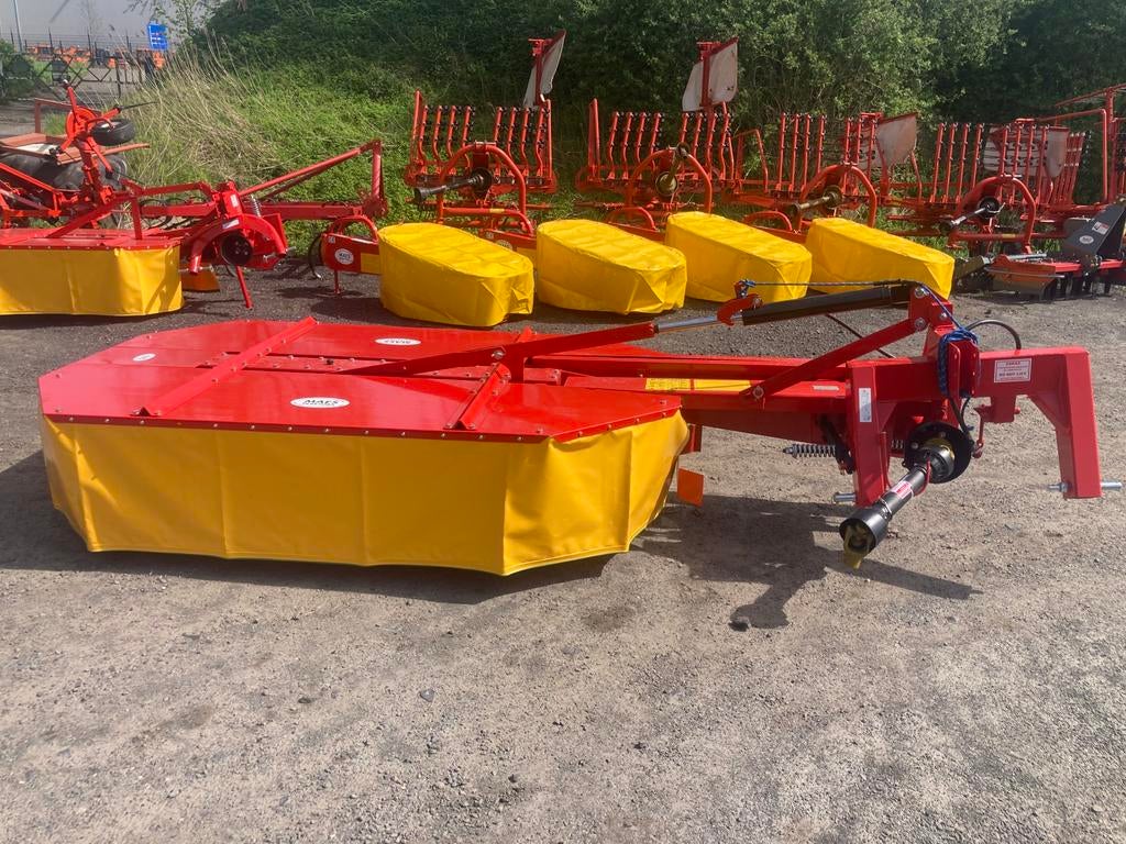 Trommelmaaier CM 210 hydraulisch NIEUW, Zakelijke goederen, Landbouw | Werktuigen, Ophalen, Akkerbouw, Weidebouw