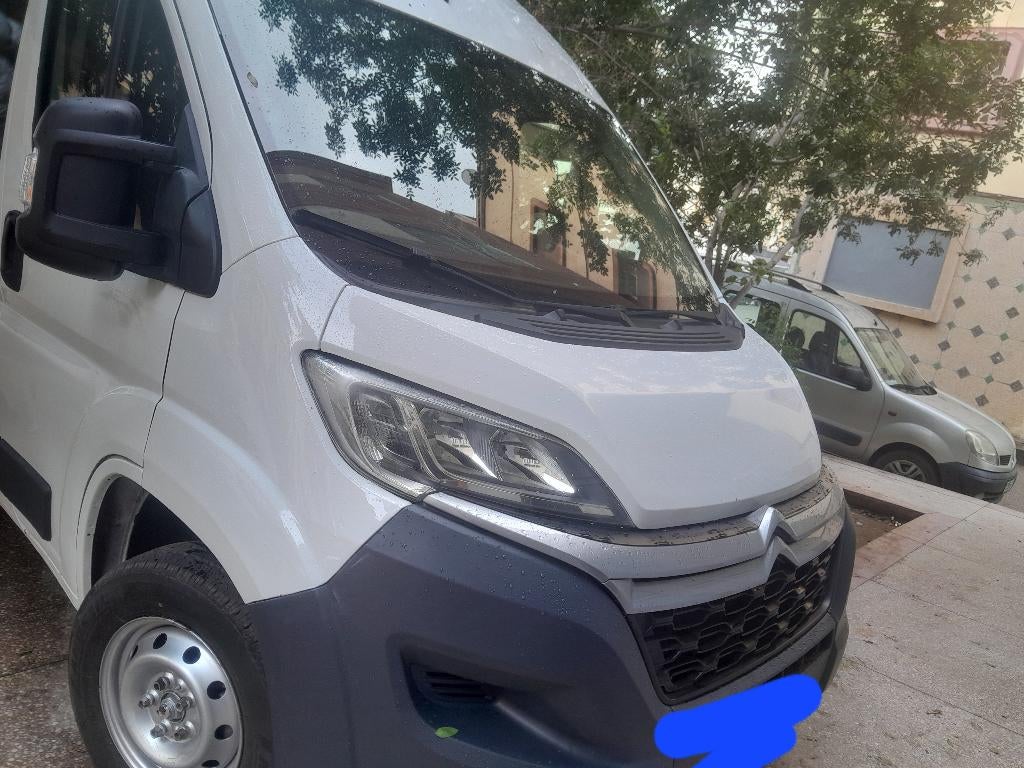 Citroen jumper 2.0l euro6 5600euro, Boîte manuelle, Diesel, Particulier, Blanc