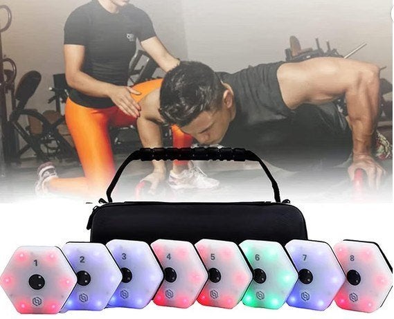 Light trainer v3 Pro set 8 schijven, Ophalen, Nieuw, Overige typen