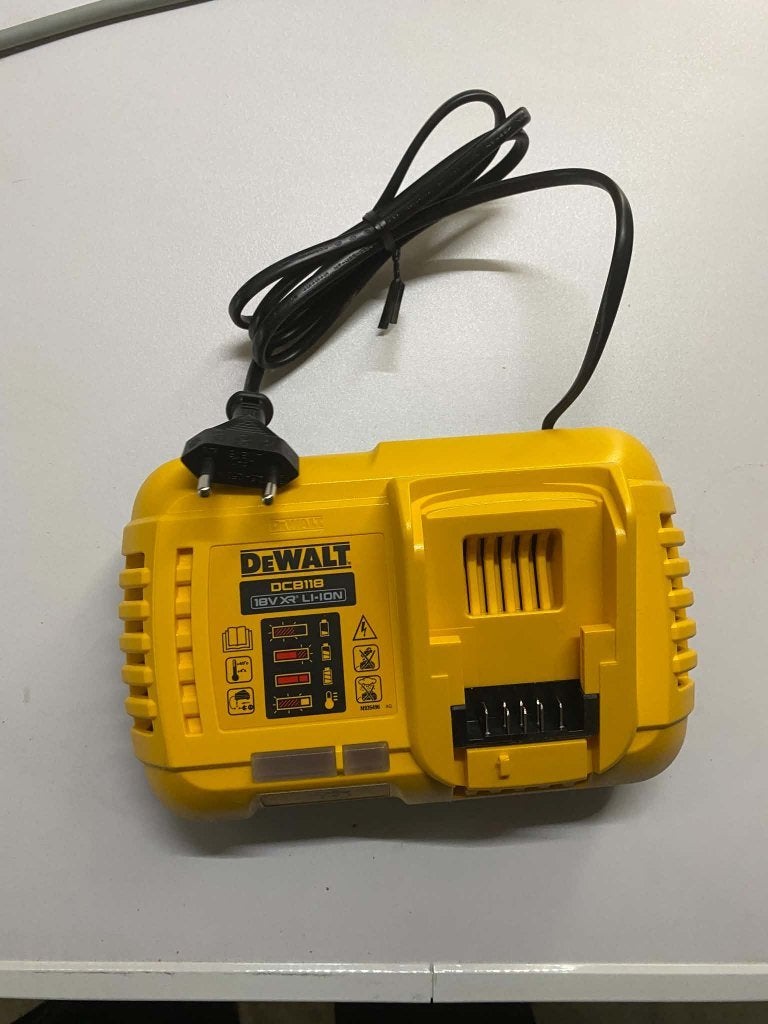 Dewalt snellader, Doe-het-zelf en Bouw, Ophalen, Nieuw, Overige typen, DeWalt