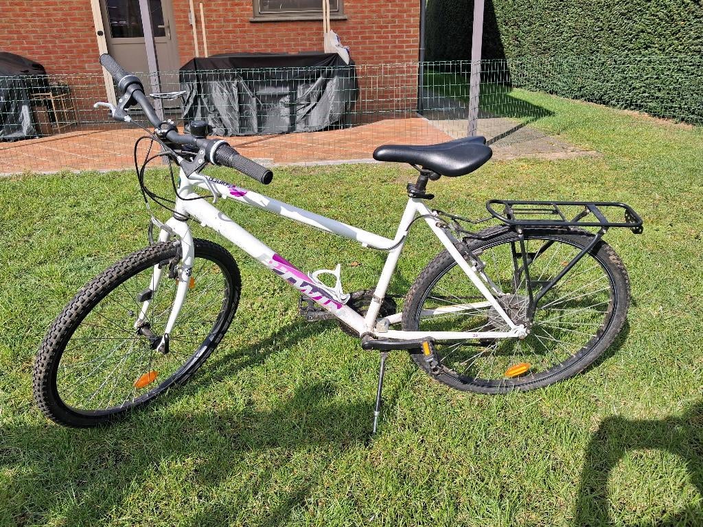 Mountainbike 26 inch, Fietsen en Brommers, Fietsen | Dames | Sportfietsen en Toerfietsen, Gebruikt, 26 inch, 15 tot 20 versnellingen