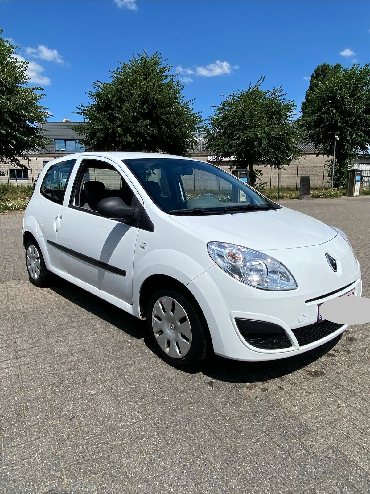 Renault twingo 44.000km, Autos, Renault, Boîte manuelle, Particulier, Euro 4, Hatchback
