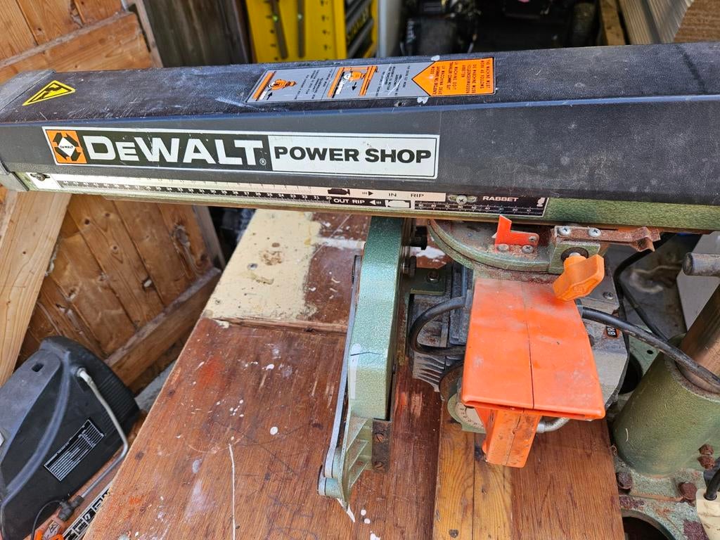 Tafelzaag, Doe-het-zelf en Bouw, Lieren en Takels, Ophalen