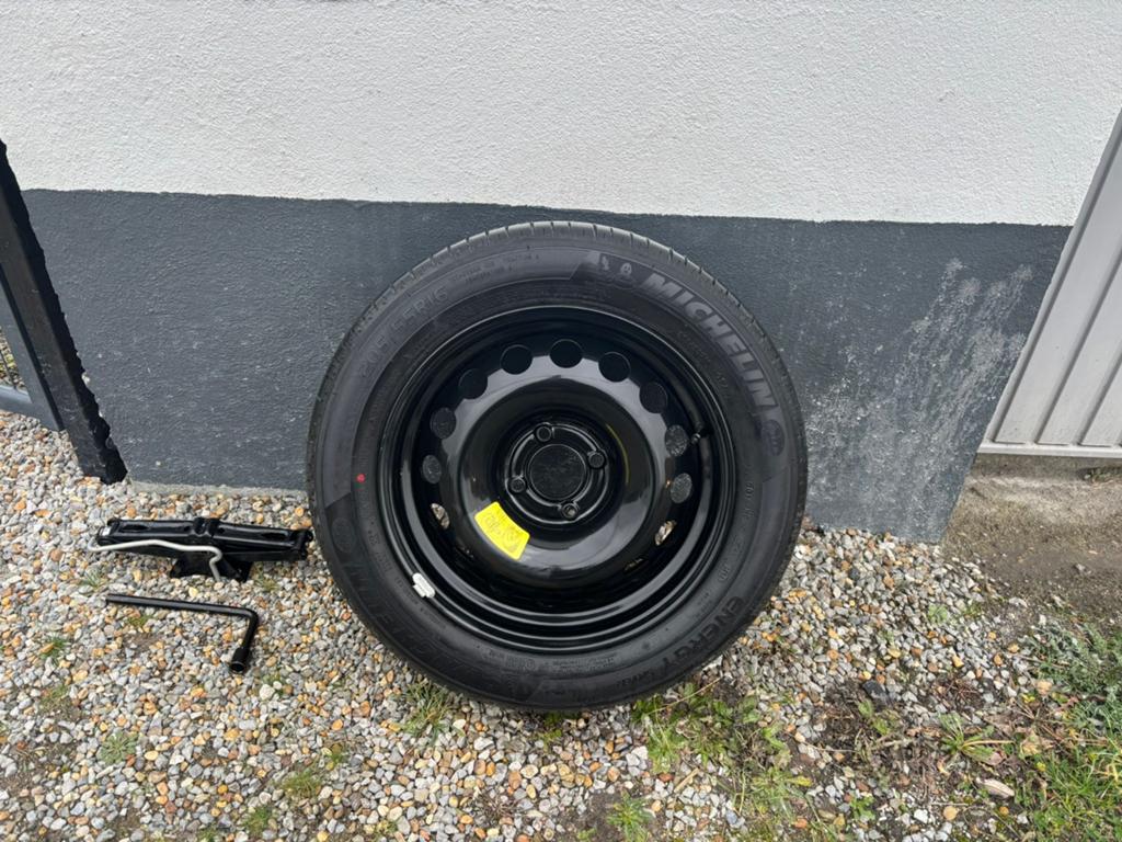 Roue de secours Peugeot, Citroen,Opel (205/55R16) neuf, Autos : Pièces & Accessoires, Autres pièces automobiles, Alfa Romeo, Citroën