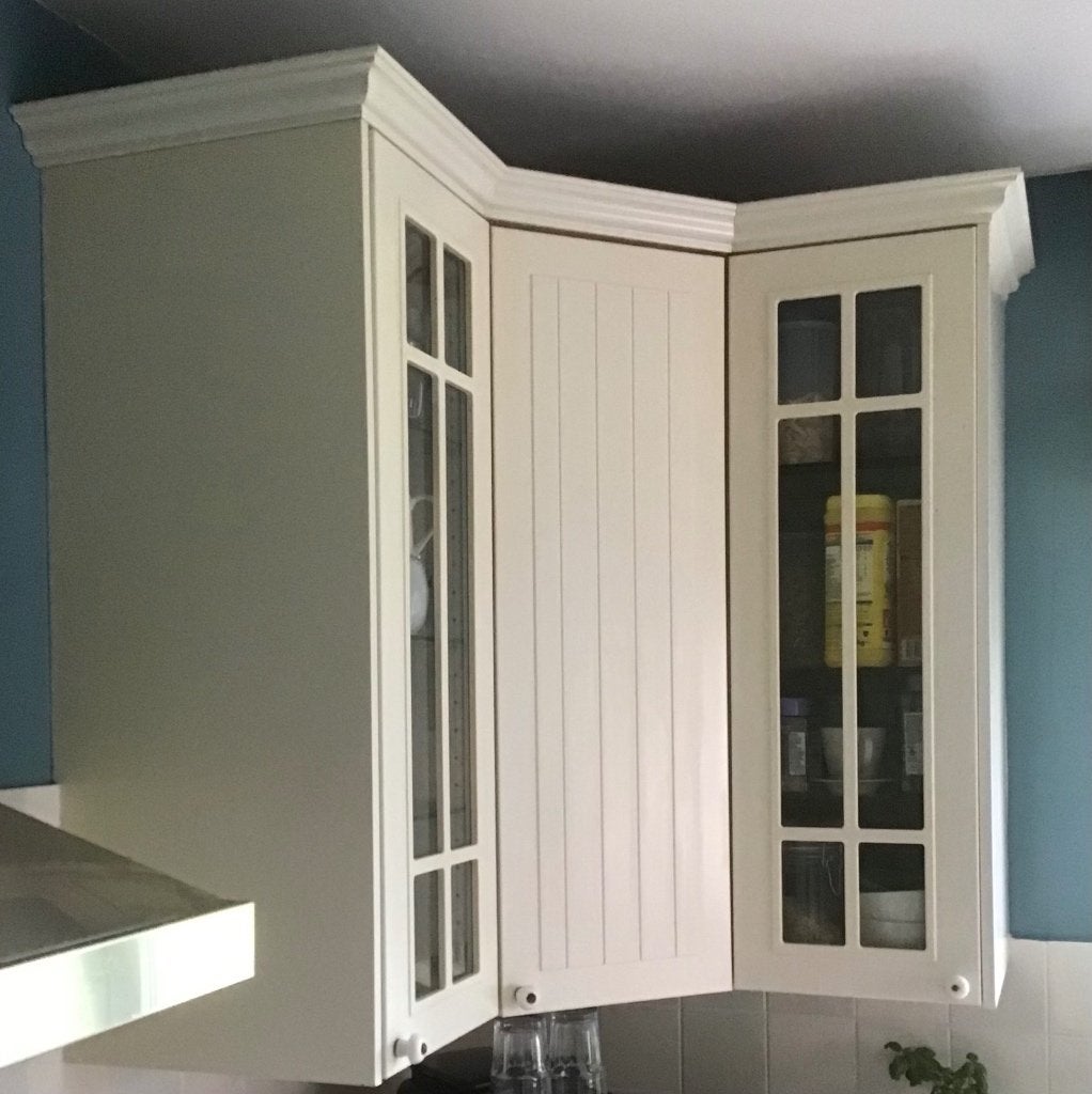 meuble d'angle ikea armoire de cuisine, 25 à 50 cm, Moins de 100 cm, Enlèvement, Utilisé