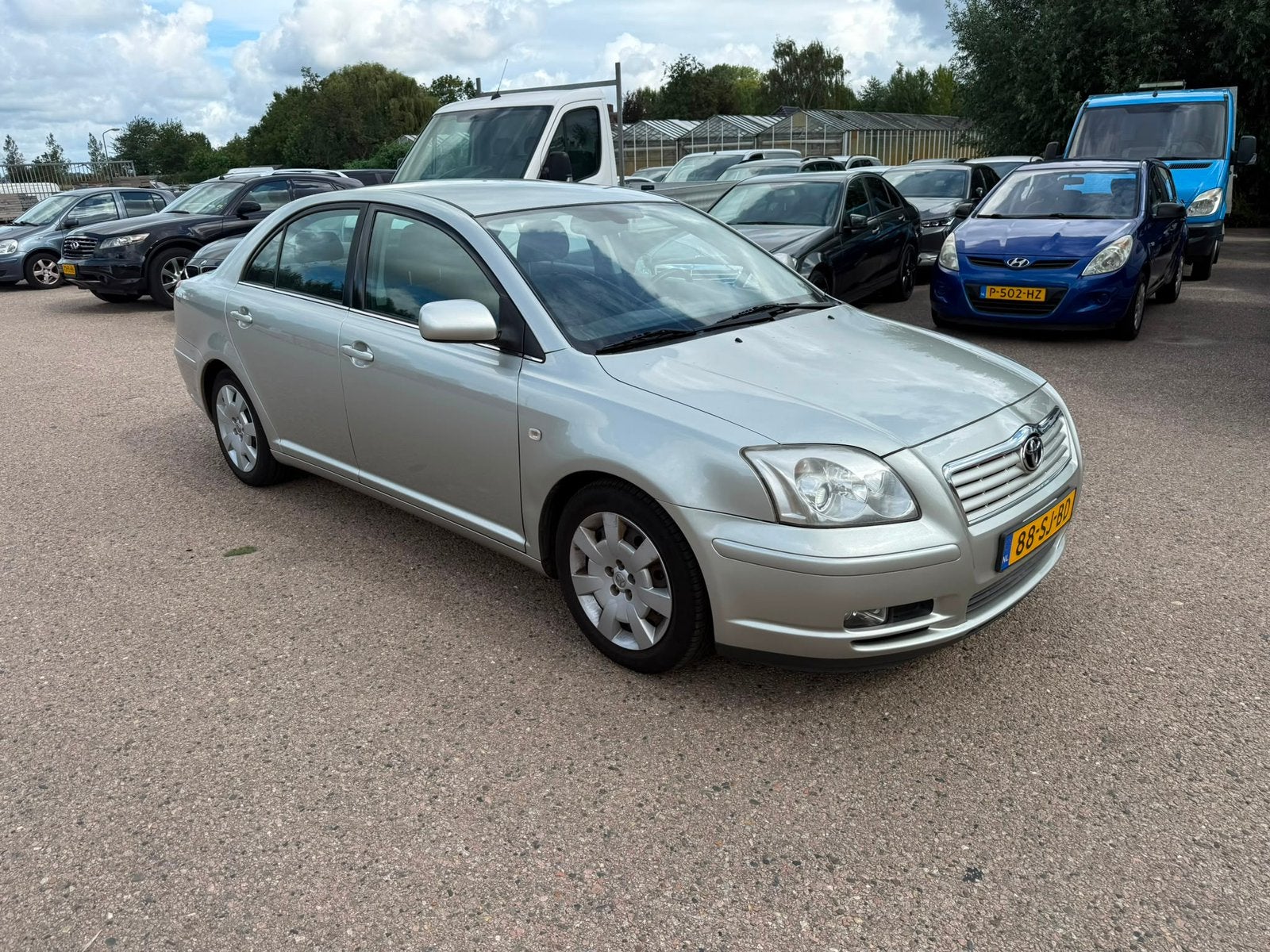 Toyota Avensis AUTOMAAT, Auto's, Toyota, Automaat, Avensis, Particulier, Te koop