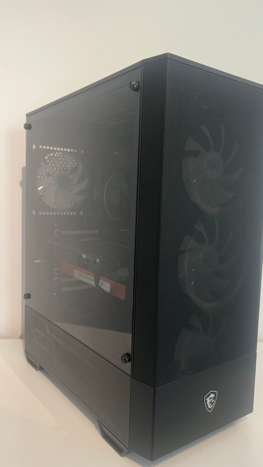 Gaming pc, Games en Spelcomputers, Games | Pc, Ophalen, Zo goed als nieuw