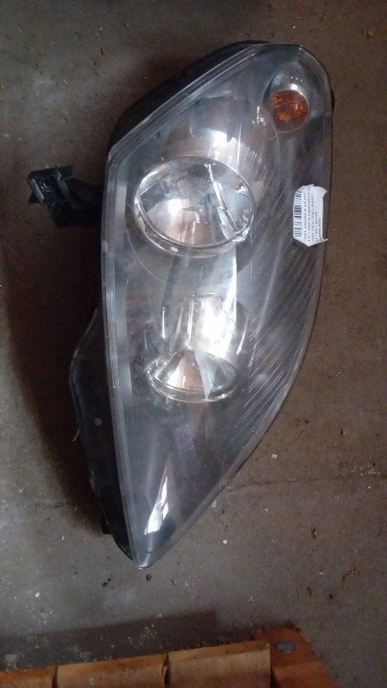 KOPLAMP RECHTS Opel Zafira (M75) (01-2005/04-2015), Auto-onderdelen, Gebruikt, Opel, Opel Automobile GmbH, Kontakt-opel@opel.com