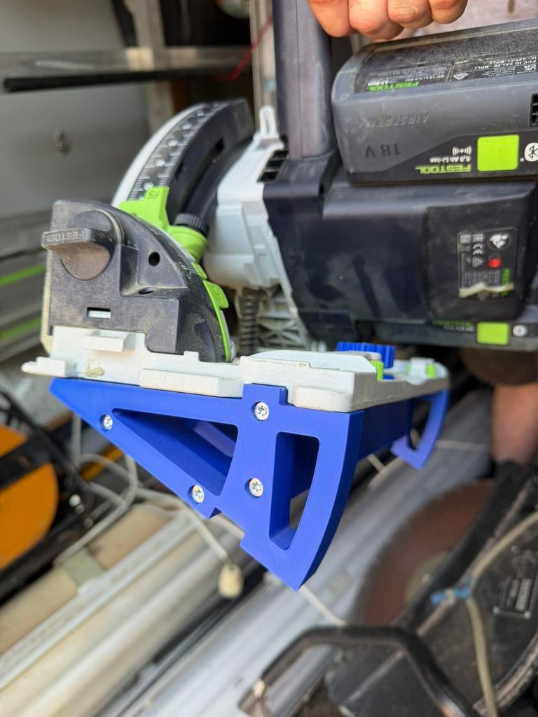 Hoekverlenger, Doe-het-zelf en Bouw, Gereedschap | Zaagmachines, Ophalen of Verzenden, Zo goed als nieuw