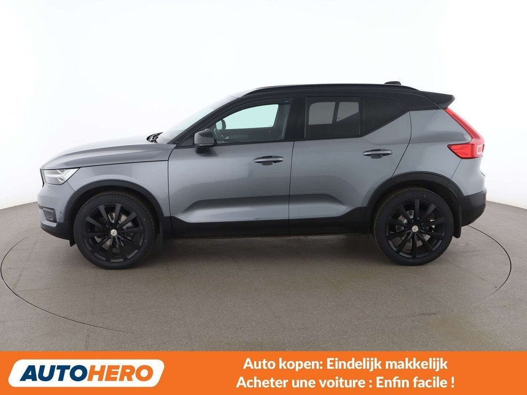 Volvo XC40 2.0 T5 R-Design AWD (automatique), Autos, Argent ou Gris, Achat, Euro 6, Alcantara