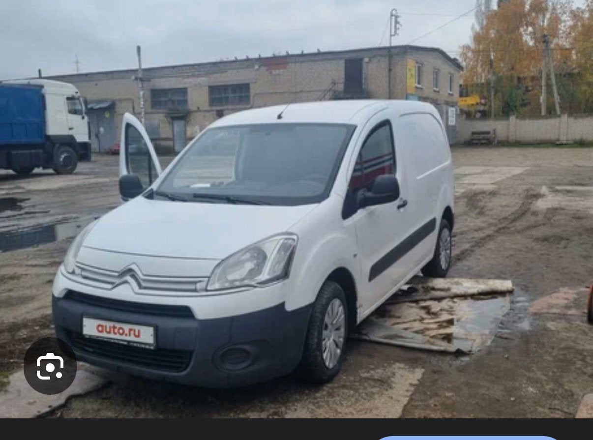 Alle onderdelen berlingo/partner 1.6hdi, Ophalen, @, @, @