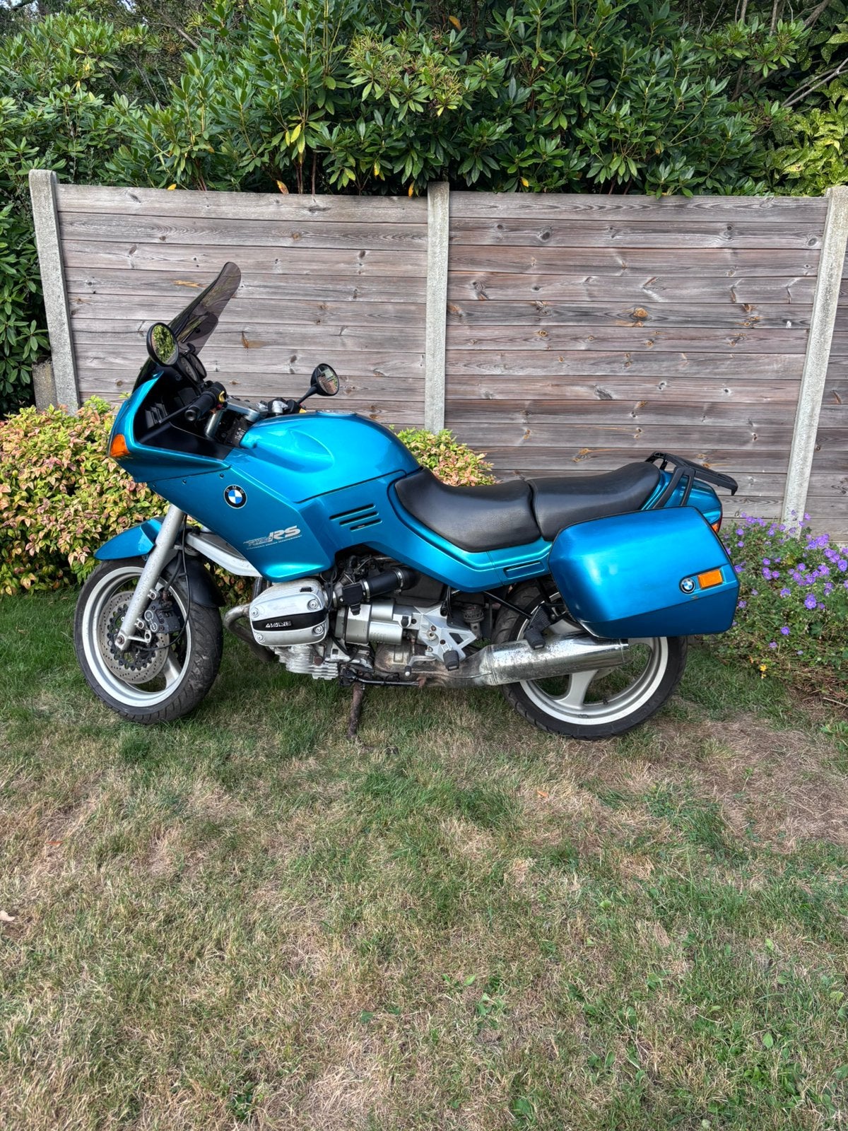 BMW R1100RS – Sportieve en betrouwbare BMW motor, Motoren, 2 cilinders, Occasion, Meer dan 35 kW, Handgeschakeld