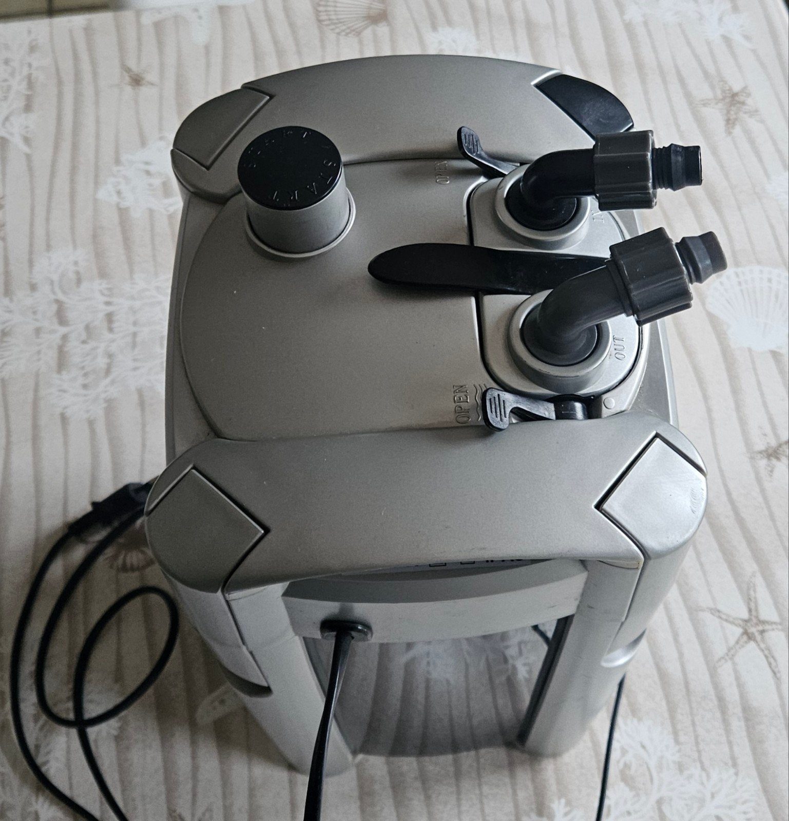 Pompe aquarium jbl cristalprofi e900, Animaux & Accessoires, Enlèvement, Pompe, Utilisé, Filter