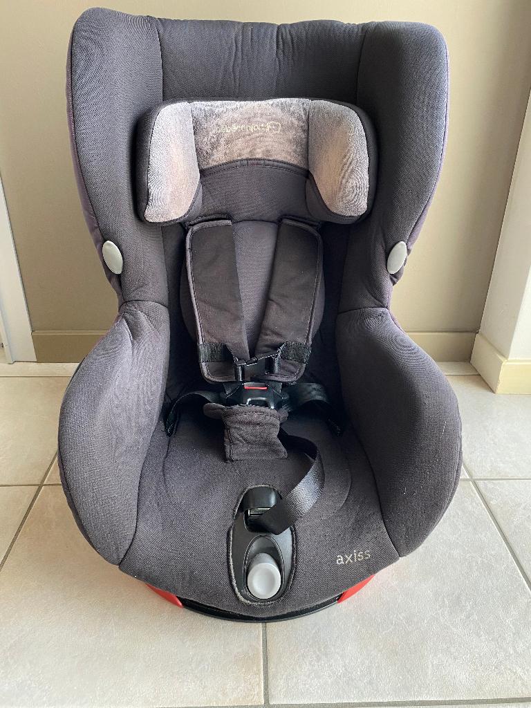 Maxi-cosi Axiss (draaibare autostoel), Kinderen en Baby's, Autostoeltjes, Ophalen, Verstelbare rugleuning, 9 t/m 18 kg, Maxi-Cosi