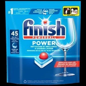 Tablettes pour lave-vaisselle Finish (100 boîtes), Enlèvement ou Envoi