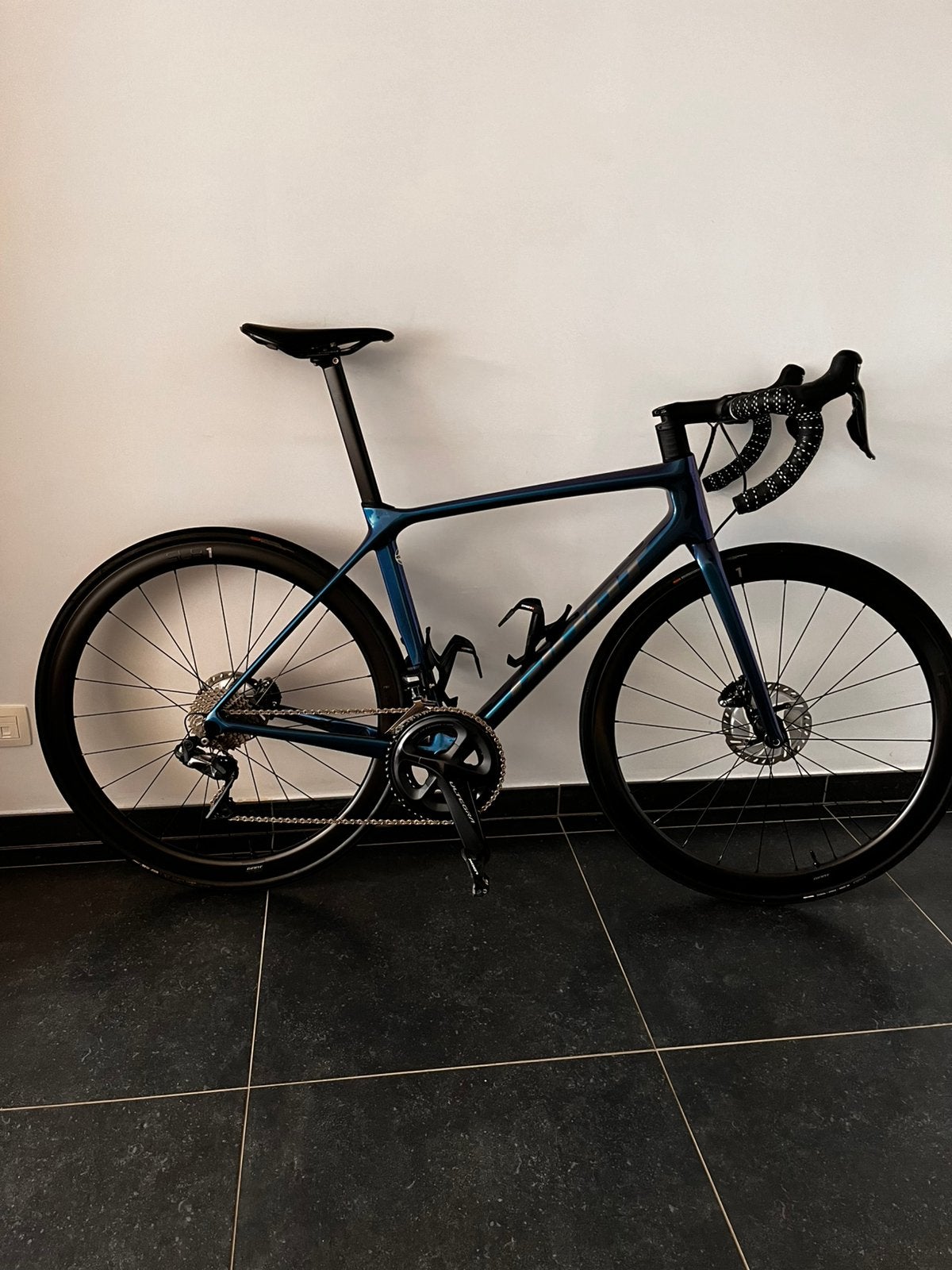 Giant TCR advanced pro, Ophalen, Zo goed als nieuw, Giant