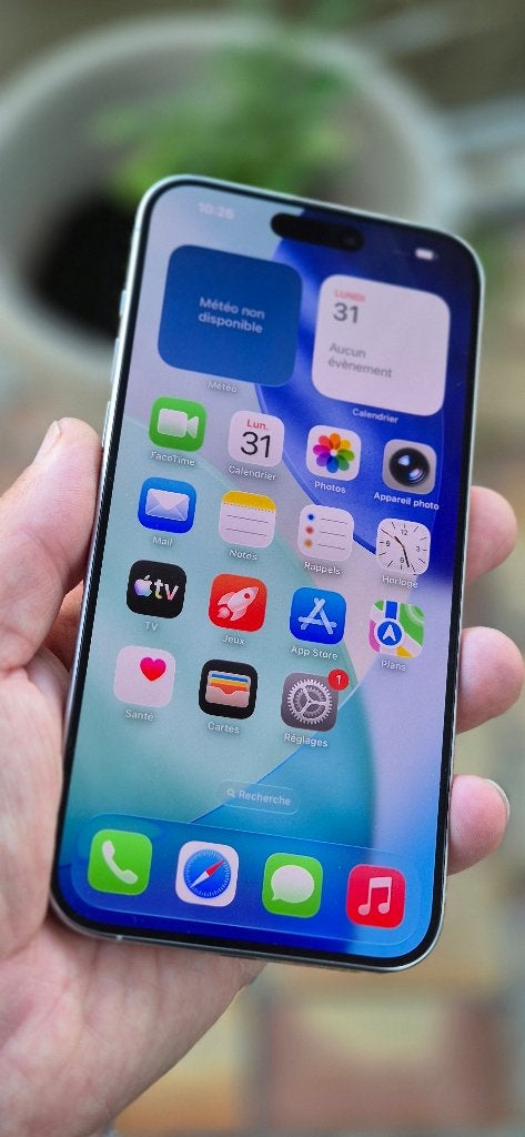 iphone 15 pro max 256gb, Télécoms, 256 GB, IPhone 15 Pro Max, Comme neuf, Enlèvement