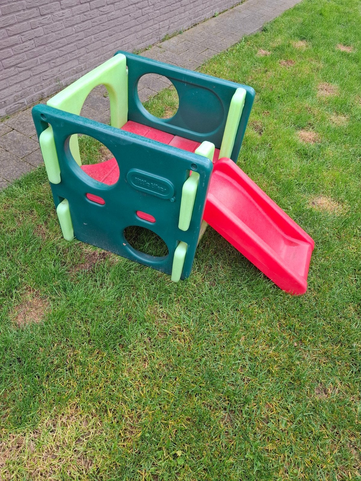 speelgoed buiten voor kleuters, Kinderen en Baby's, Ophalen, Gebruikt
