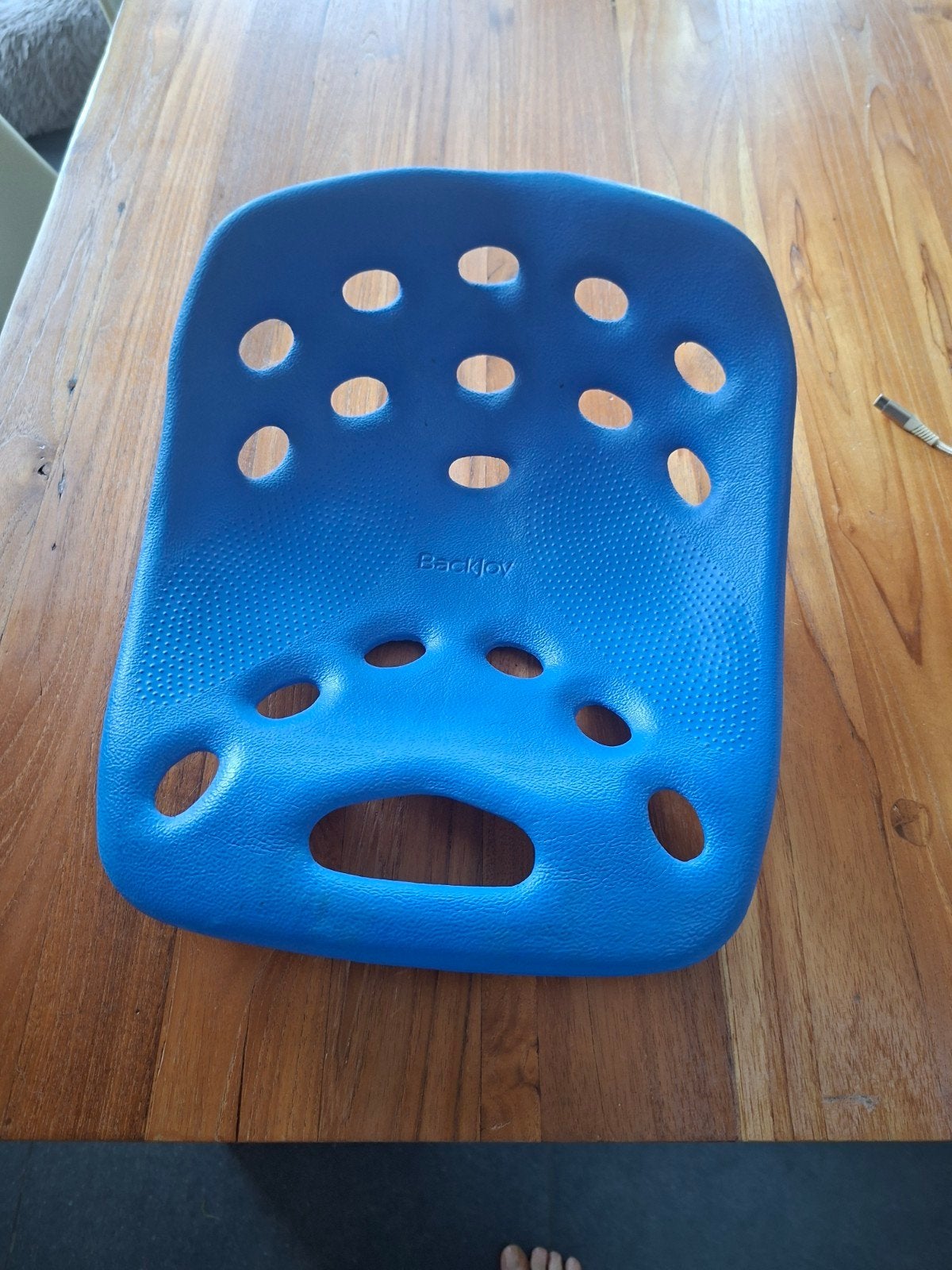 Backjoy, Ophalen