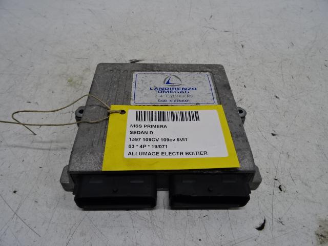 ONTSTEKINGSMODULE Nissan Primera (P12) (616264001), Gebruikt, Nissan