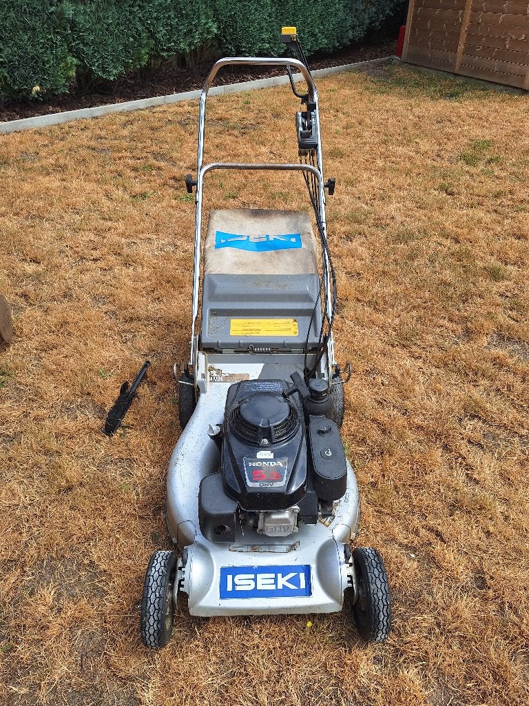 Grasmaaier, Tuin en Terras, Grasmaaiers, Ophalen, Cirkelmaaier, Gebruikt, Benzine-grasmaaier