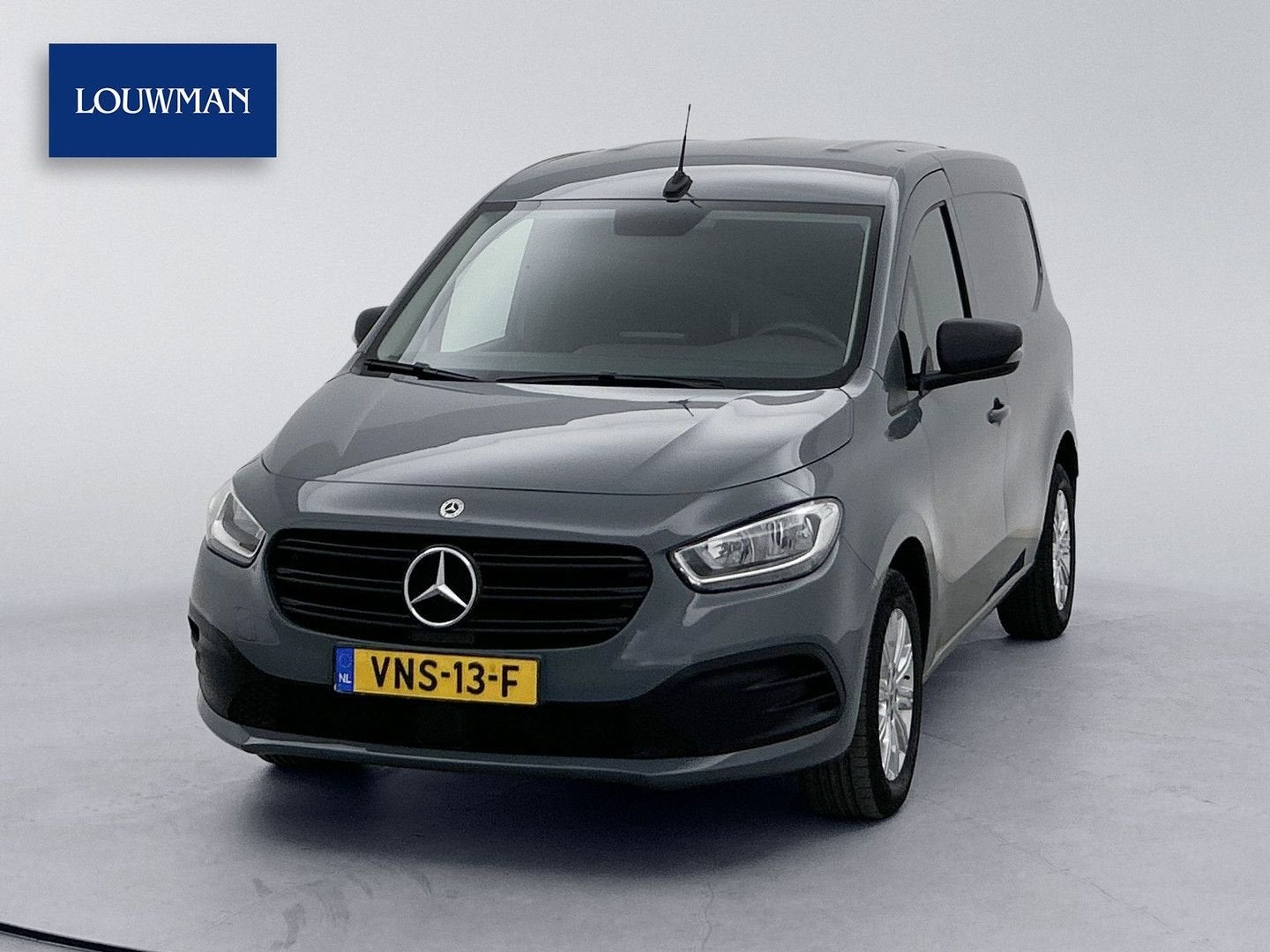 Mercedes-Benz Citan 112 CDI L1 Pro Navigatie Cruise control, 144 g/km, Argent ou Gris, Achat, Entreprise