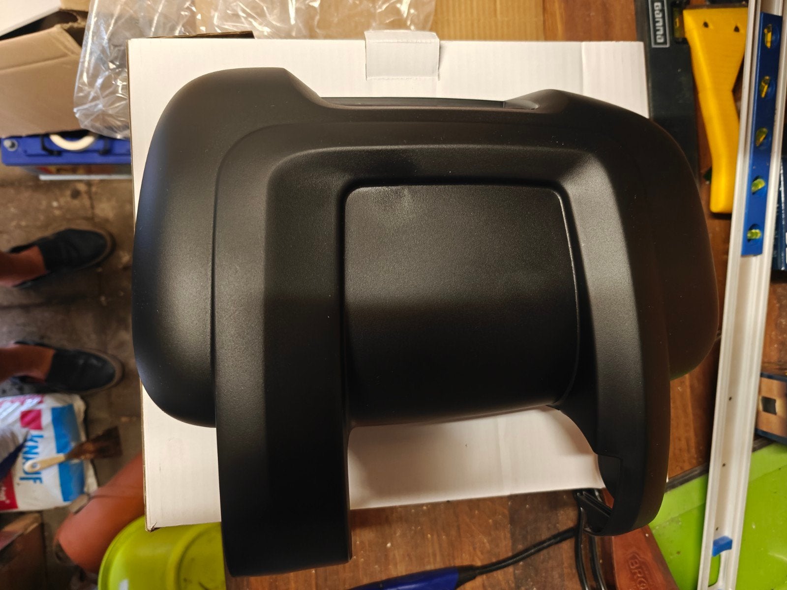 Fiat Ducato 2006 - 2014 spiegelkappen, Auto-onderdelen, Ophalen, Fiat