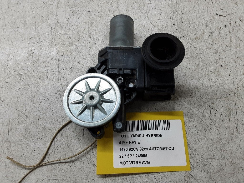 MOTEUR LEVE VITRE ELECTRIQUE AVANT GAUCHE (85720K0020), Kundenbetreuung@toyota.de, Toyota, Utilisé, Toyota Deutschland GmbH