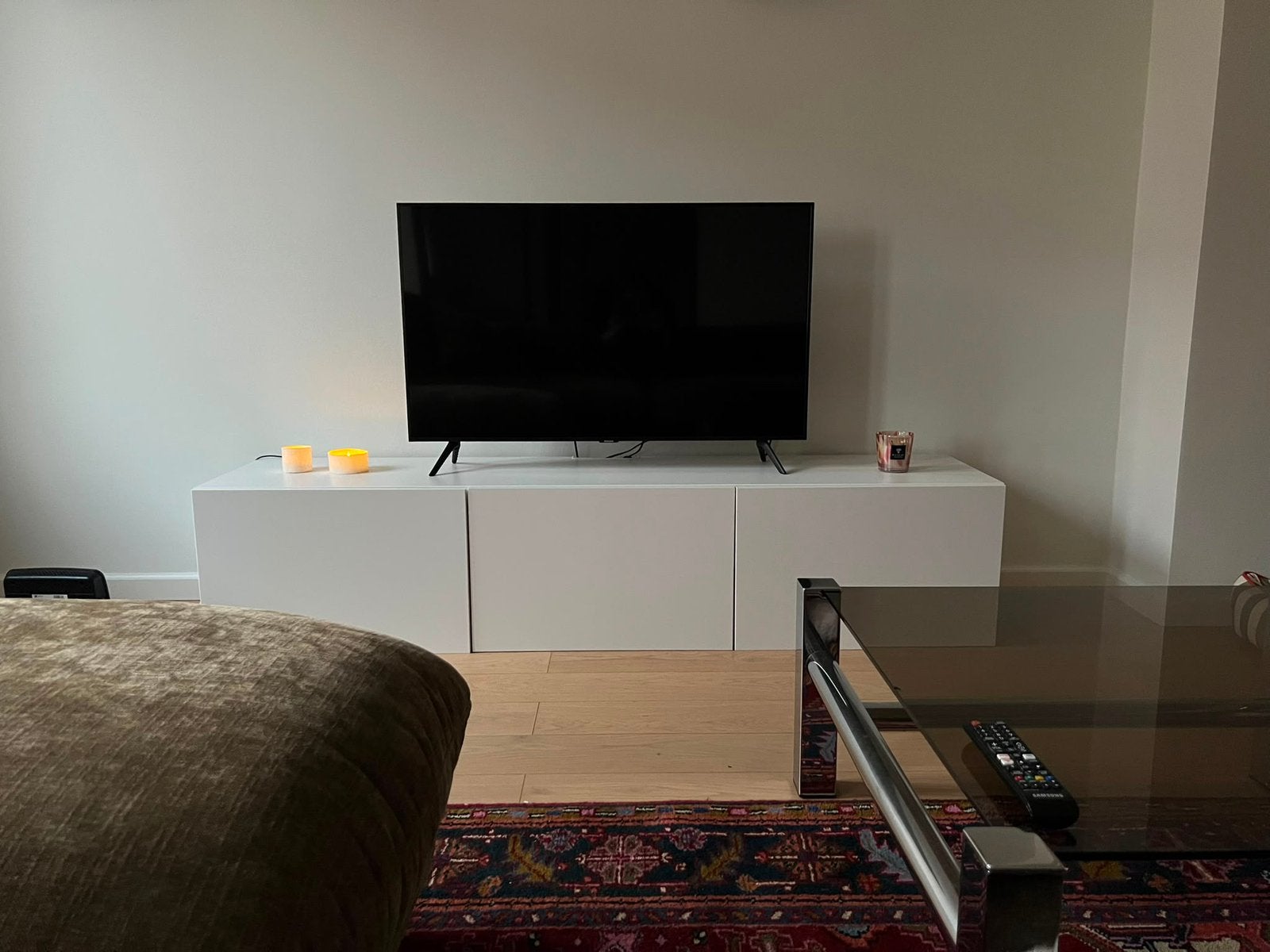 Tv meubel, Enlèvement, Comme neuf